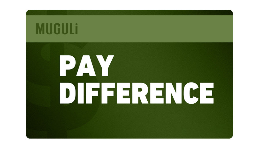 Hey! Pay Difference Here